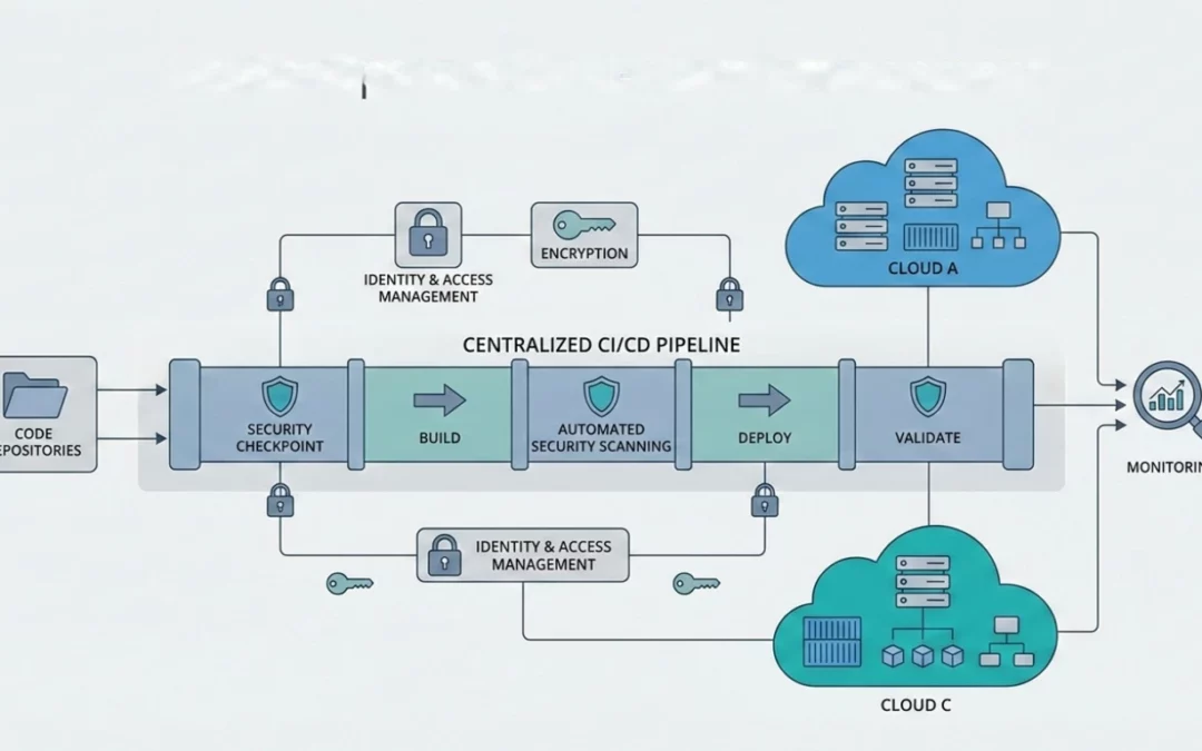 DevSecOps for Multi-Cloud Environments