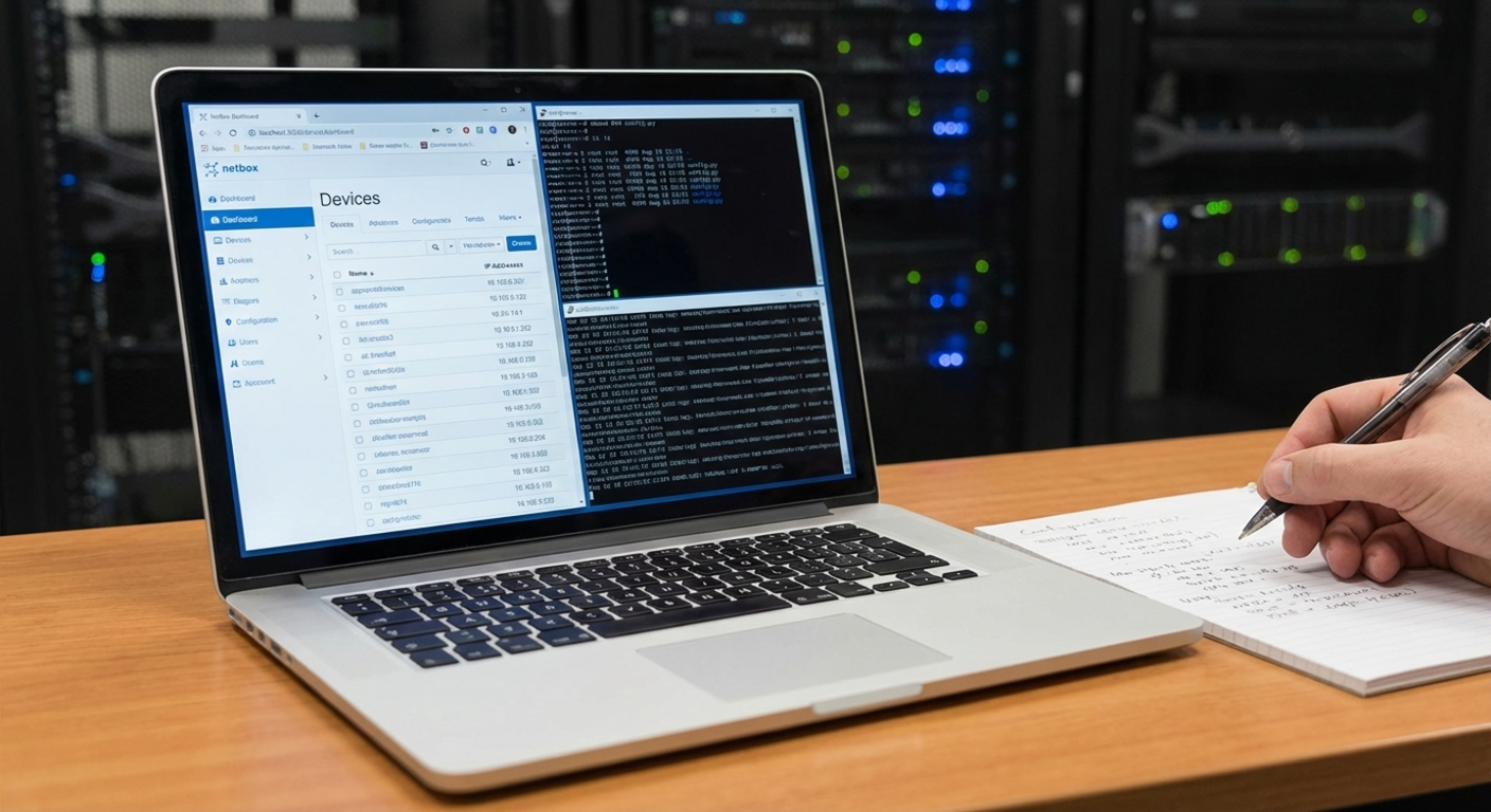 NetBox Upgrade and Migration | A Summary