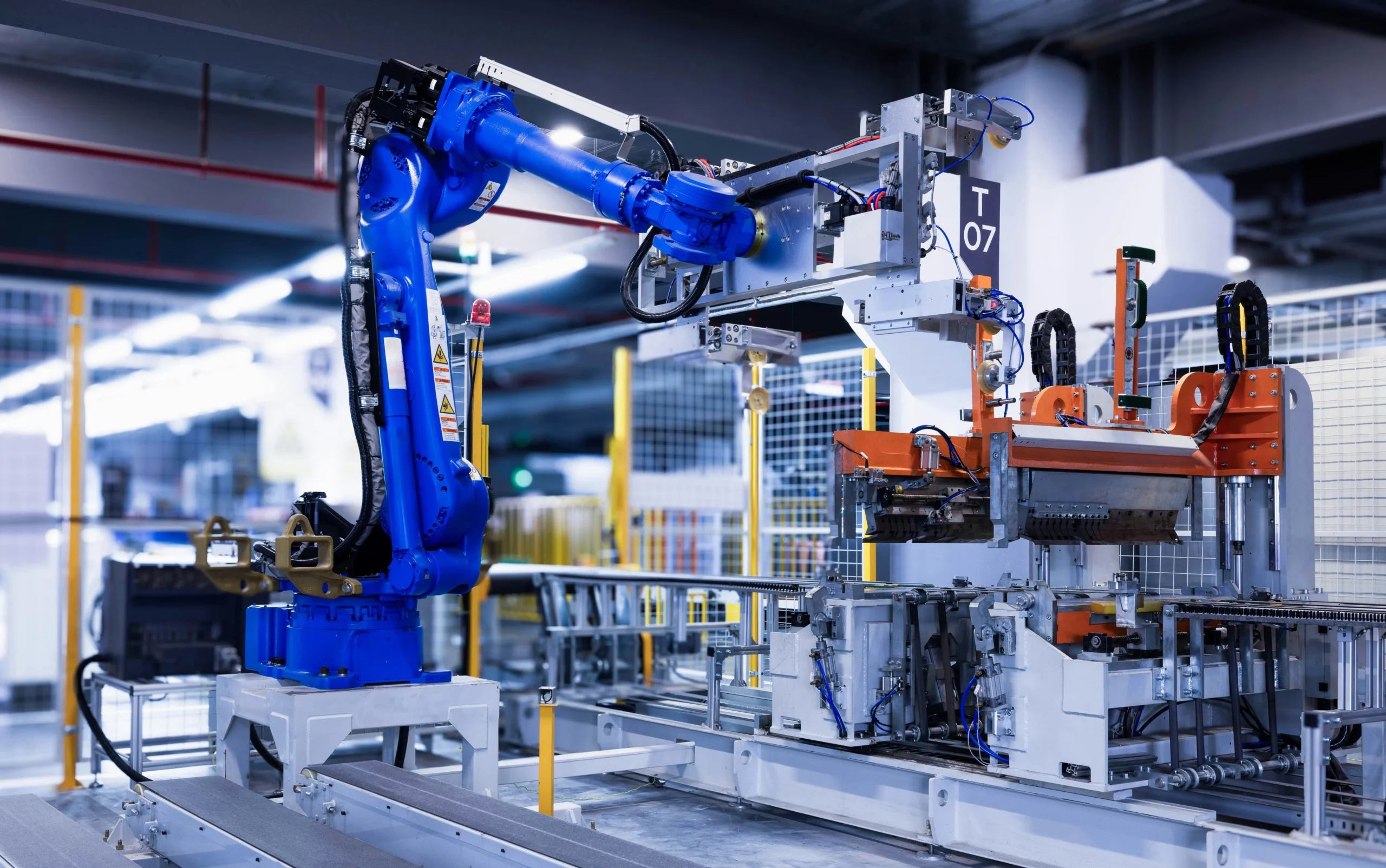 Manufacturing