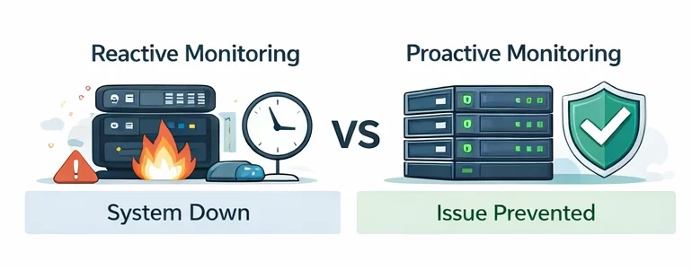 What Is Proactive Monitoring? A Complete Guide