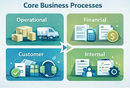 Digitalization of Business to Speed Up Operations and Support Faster Scaling