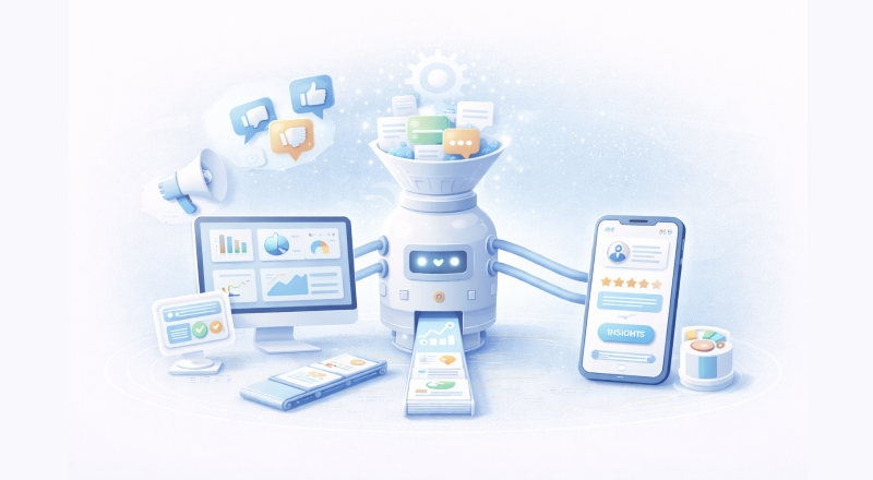 Smart Feedback Integration AI-Driven Feedback Workflow Automation Platform | Intelligent ...