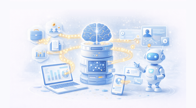 AI-Powered Business Intelligence Integration with Google Sheets | Case ...