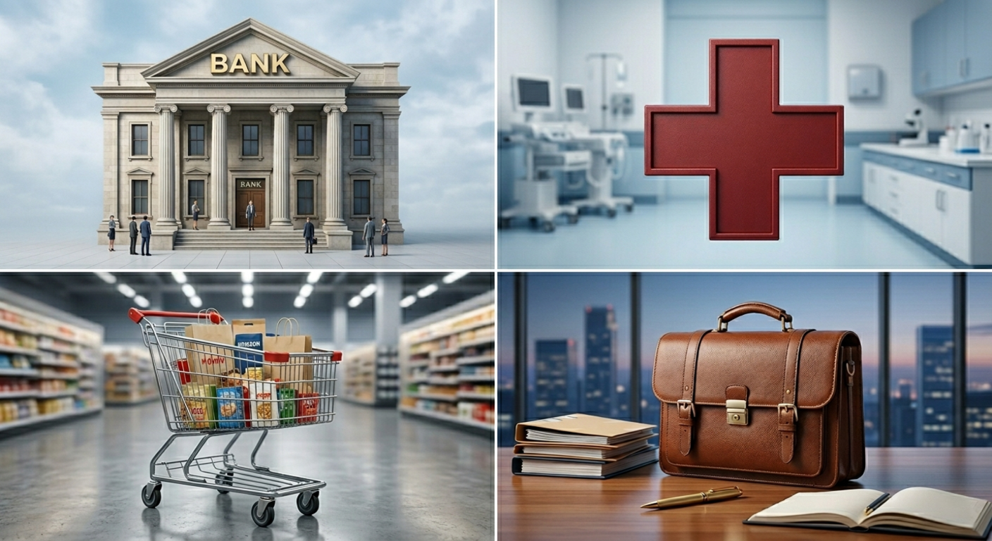 Real-World Industry Examples