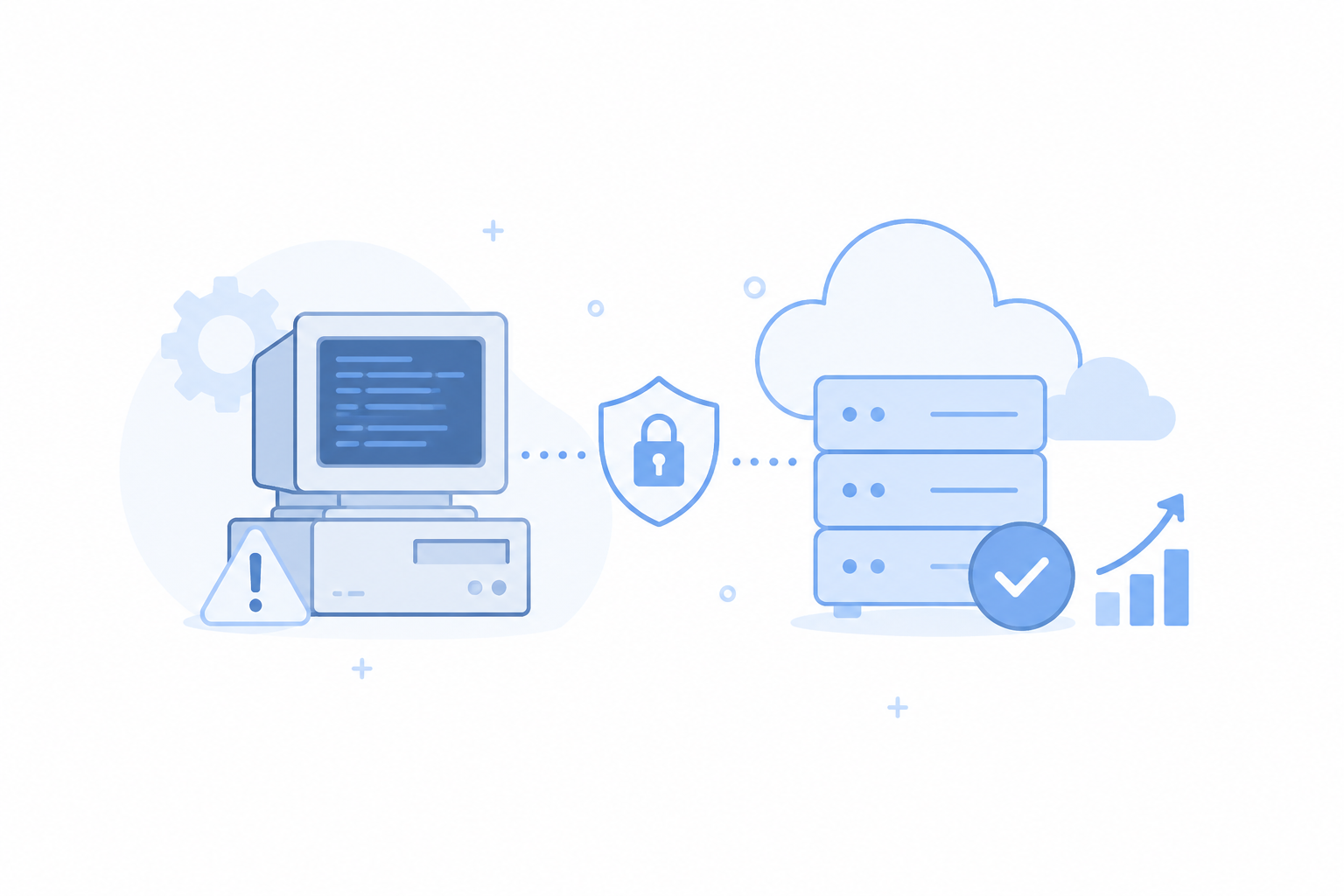 Legacy Systems: The Hidden Risks to Security and Innovation
