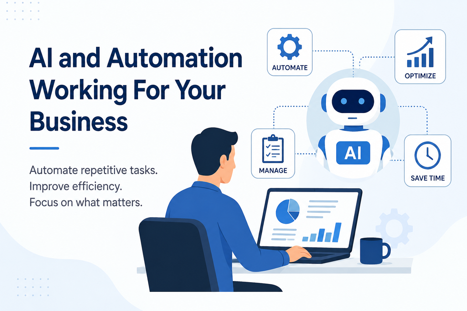 Stop Doing This Manually: How AI and Automation Are Changing the Game