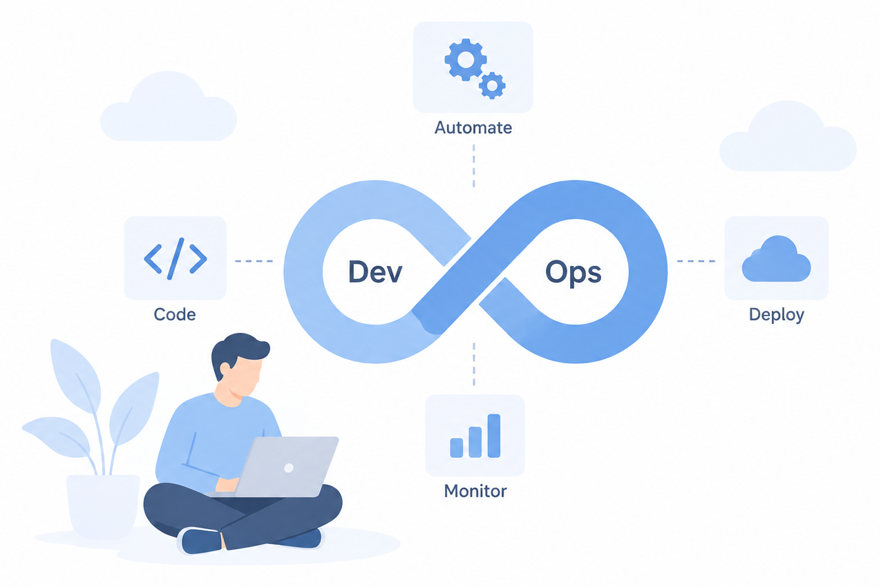 DevOps as a Service: A Smarter Way to Manage Deployment