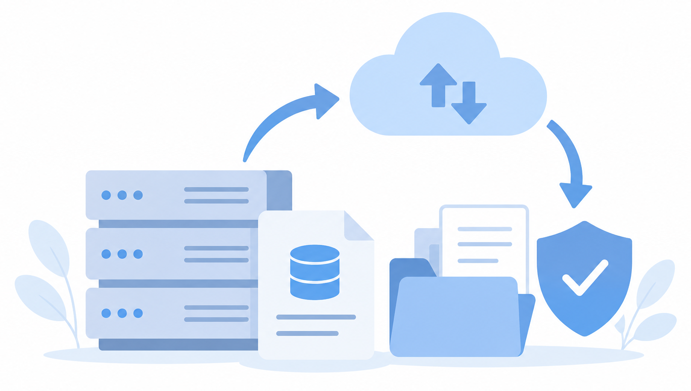 Designing a Reliable Backup Strategy With Snapshots, Database Dumps, and Restore Testing