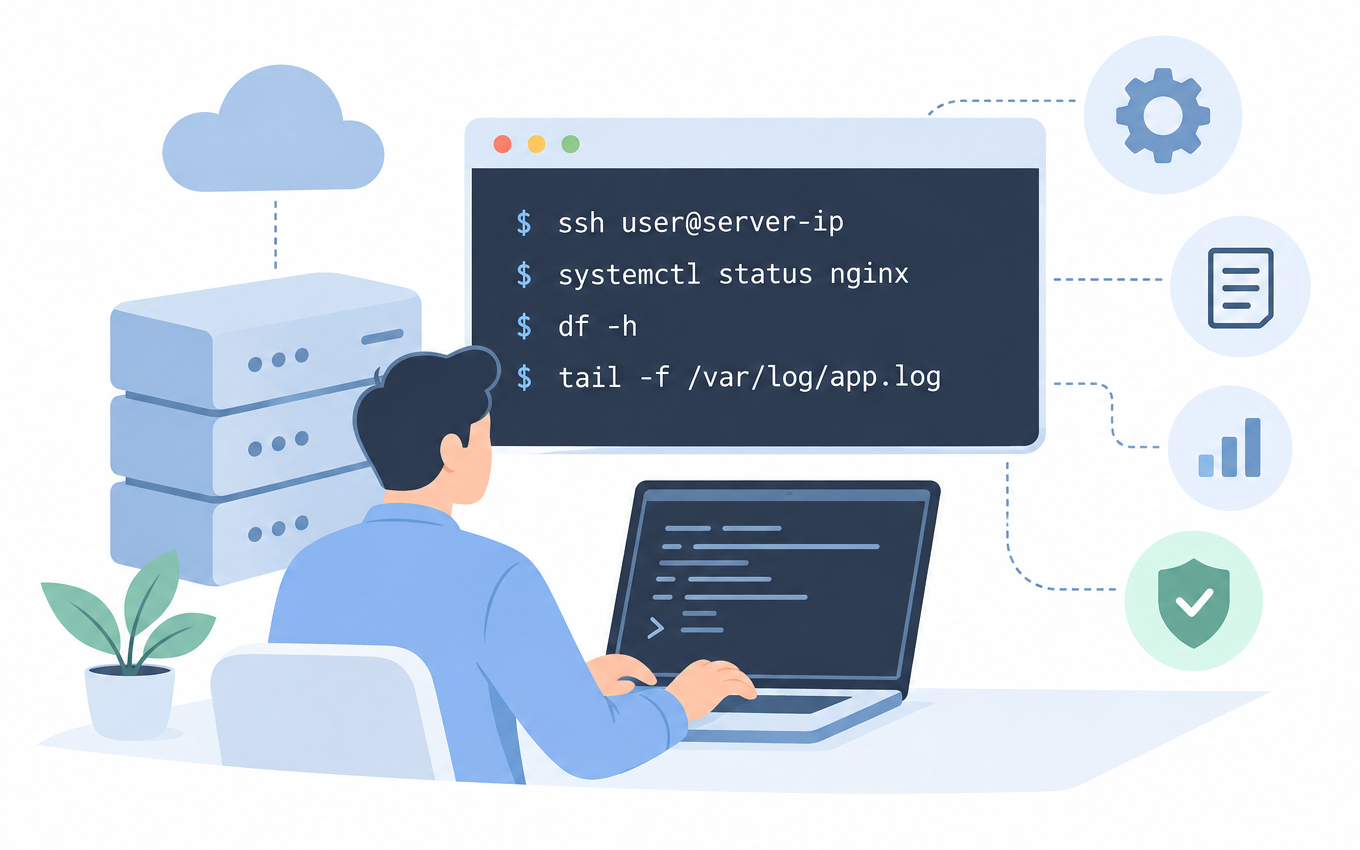 Linux Commands Every DevOps Engineer Should Know