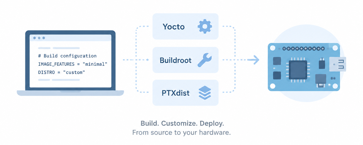 Which Embedded Linux Platform Is Right for Your Project?