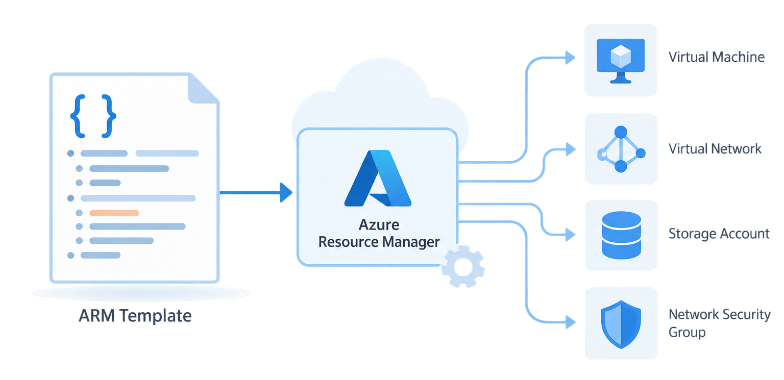 Understanding Azure ARM Templates