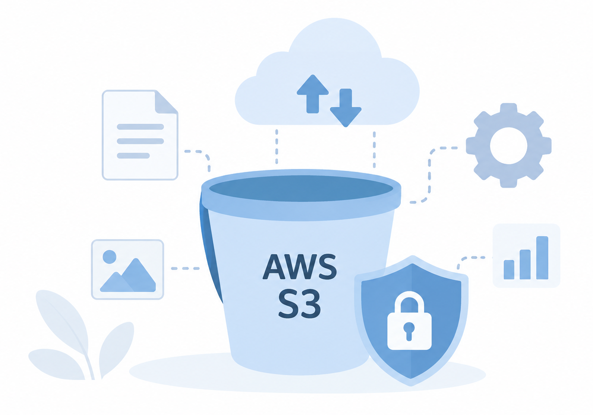 AWS S3 Best Practices for Secure, Reliable Storage