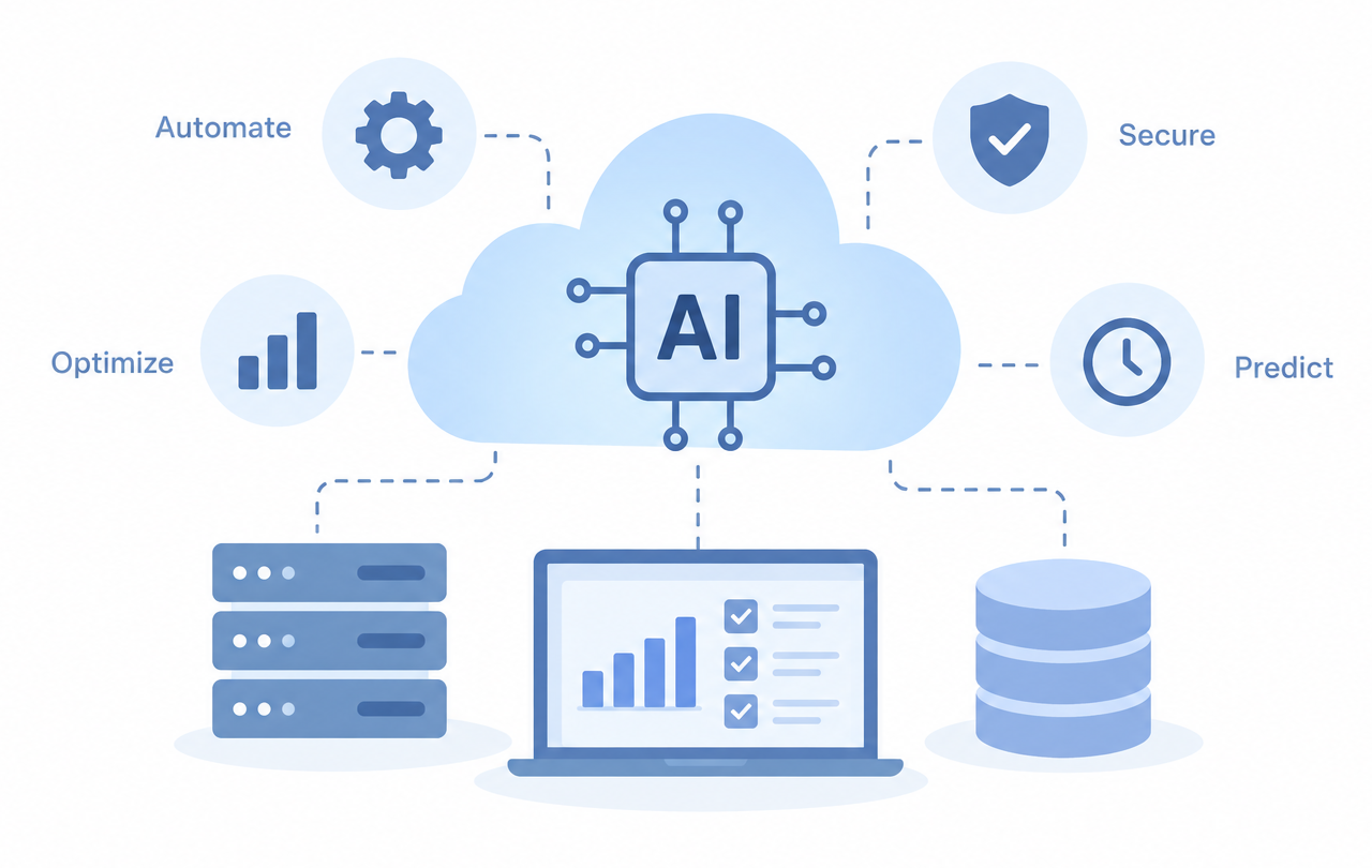 AI-Driven Cloud Services & Automation