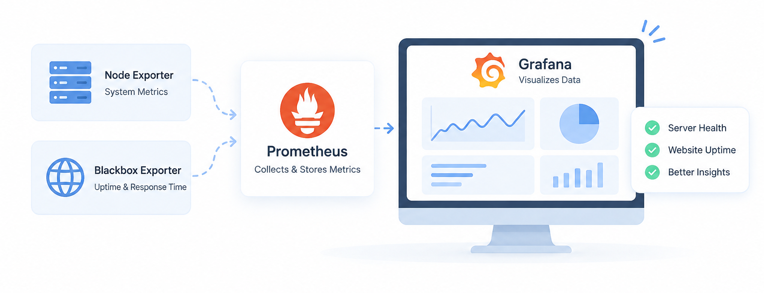 How Prometheus and Grafana Make Monitoring Practical