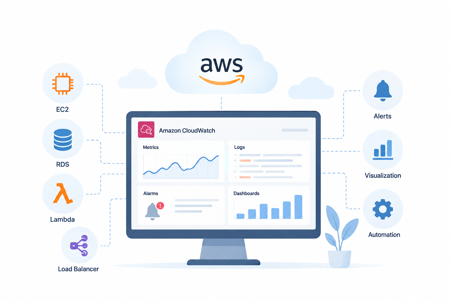 AWS CloudWatch Monitoring Best Practices