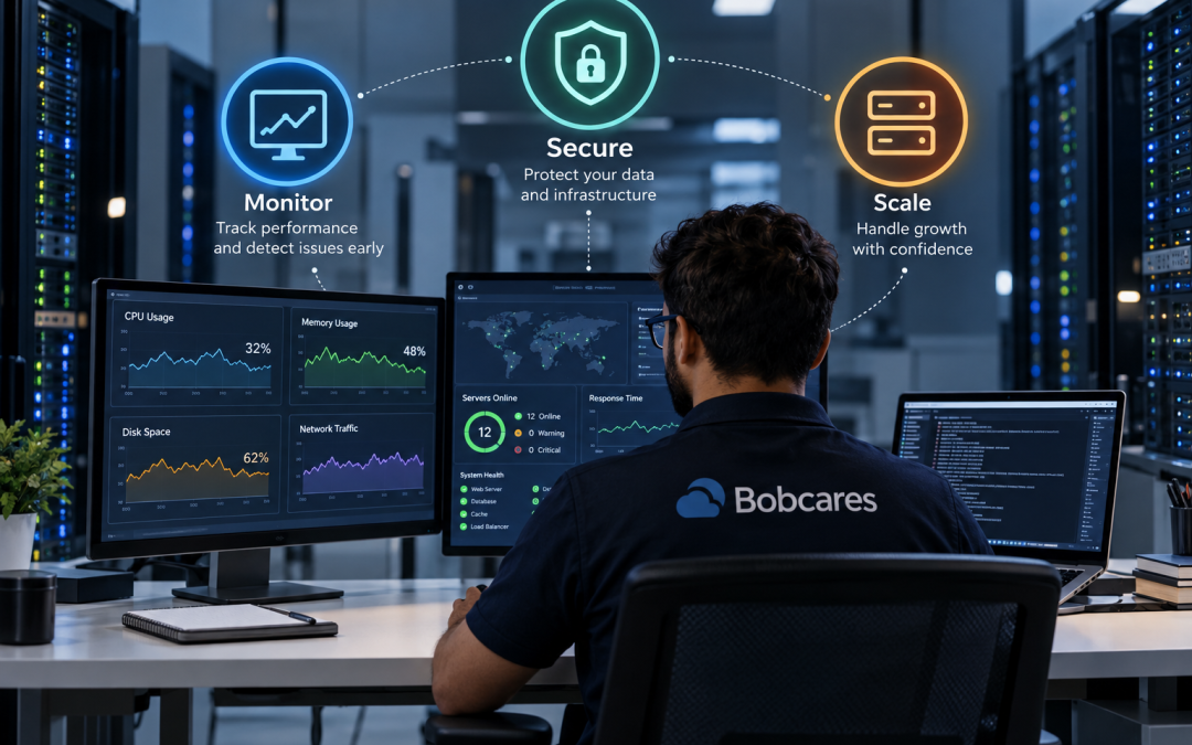 Server Management Best Practices