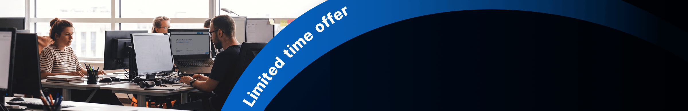 Bobcares limited time offer
