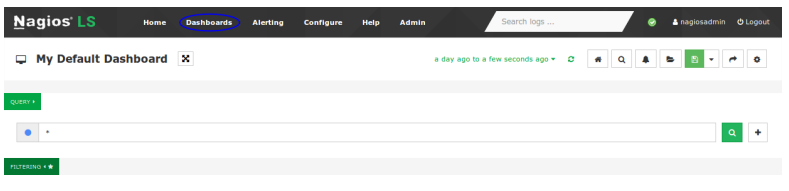 Analyzing Logs With Nagios Log Server