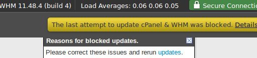 CpanelUpdate_blocker_message