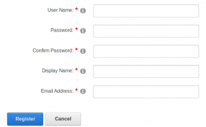 DNN host password reset