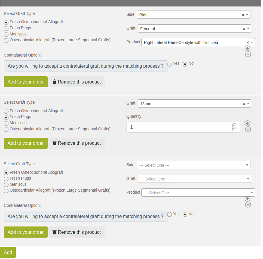 Dynamic Composite Forms