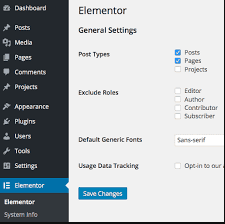 Elementor http error image upload