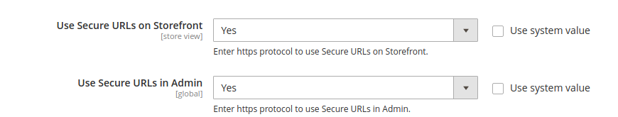 Magento 401 Unauthorised Access