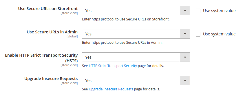 Magento 401 Unauthorised Access