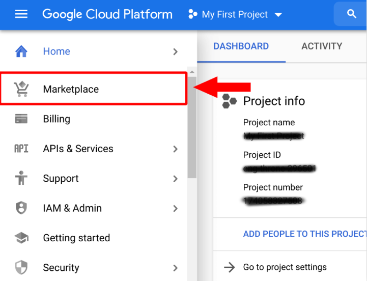 Migrate WordPress to Google Cloud