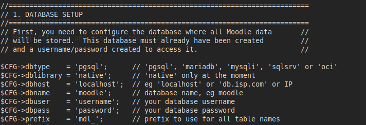 Moodle multi tenancy