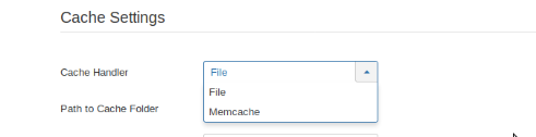 joomla-cache-settings