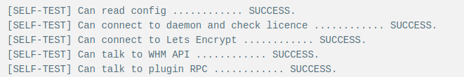 How to install lets encrypt on cpanel