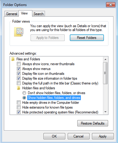 Outlook Error 0x80040600