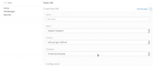 WHMCS-Ovirt-api-integration-create-vm
