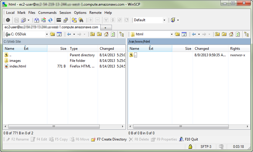 free WinSCP 6.1.2 for iphone download