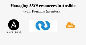 Ansible Managing AWS resources