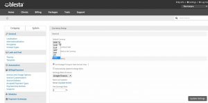blesta-update-default-currency-invoice