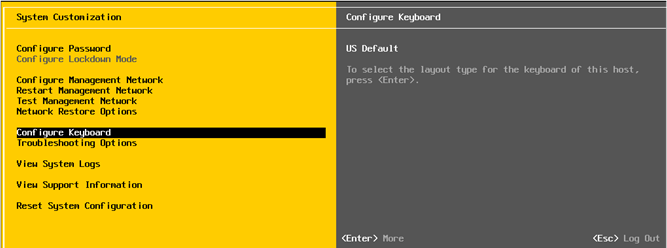 VMware ESXi