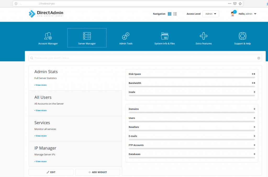 Навигатор админка 32. Панель DIRECTADMIN. Web панель. Админ панель управление правами. Control web Panel.