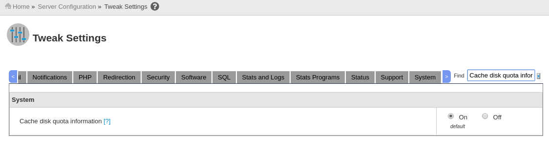 ftp disk quota exceeded