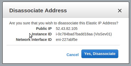 ec2 elastic ip dissociate