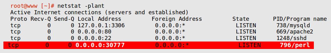 How to configure firewall in Linux - Malware opens remote ports