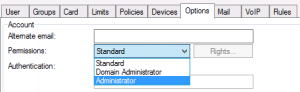 Icewarp mail server configuration