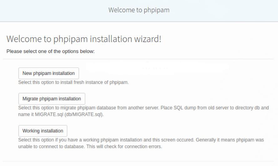 install phpipam on centos