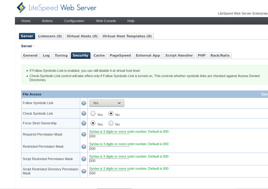 What do I do if I have a 403 forbidden page? - OVHcloud