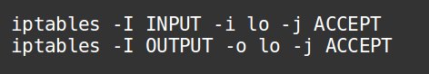 Allow connections to Proxmox host loop back interface