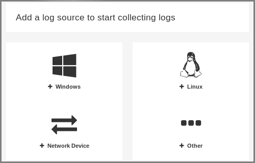 nagios log server to monitor a new log source