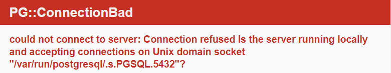 Error message sql could not connect to server ubuntu