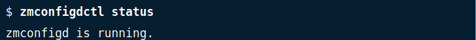 zimbra zmconfigd not running/starting