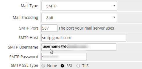 WHMCS Gmail SMTP – Here's how we setup it - Internet ... - 